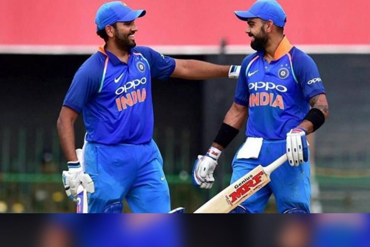 விராட் - ரோஹித் ஒரு போதும் உலகக் கோப்பையை வெல்ல முடியாது - கபில் தேவ்
