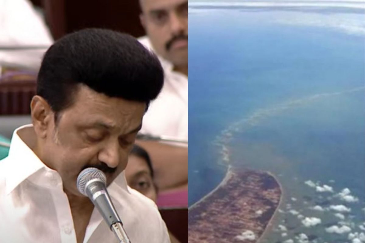 சேது சமுத்திர திட்டம்.. முதலமைச்சர் தனித்தீர்மானம்!