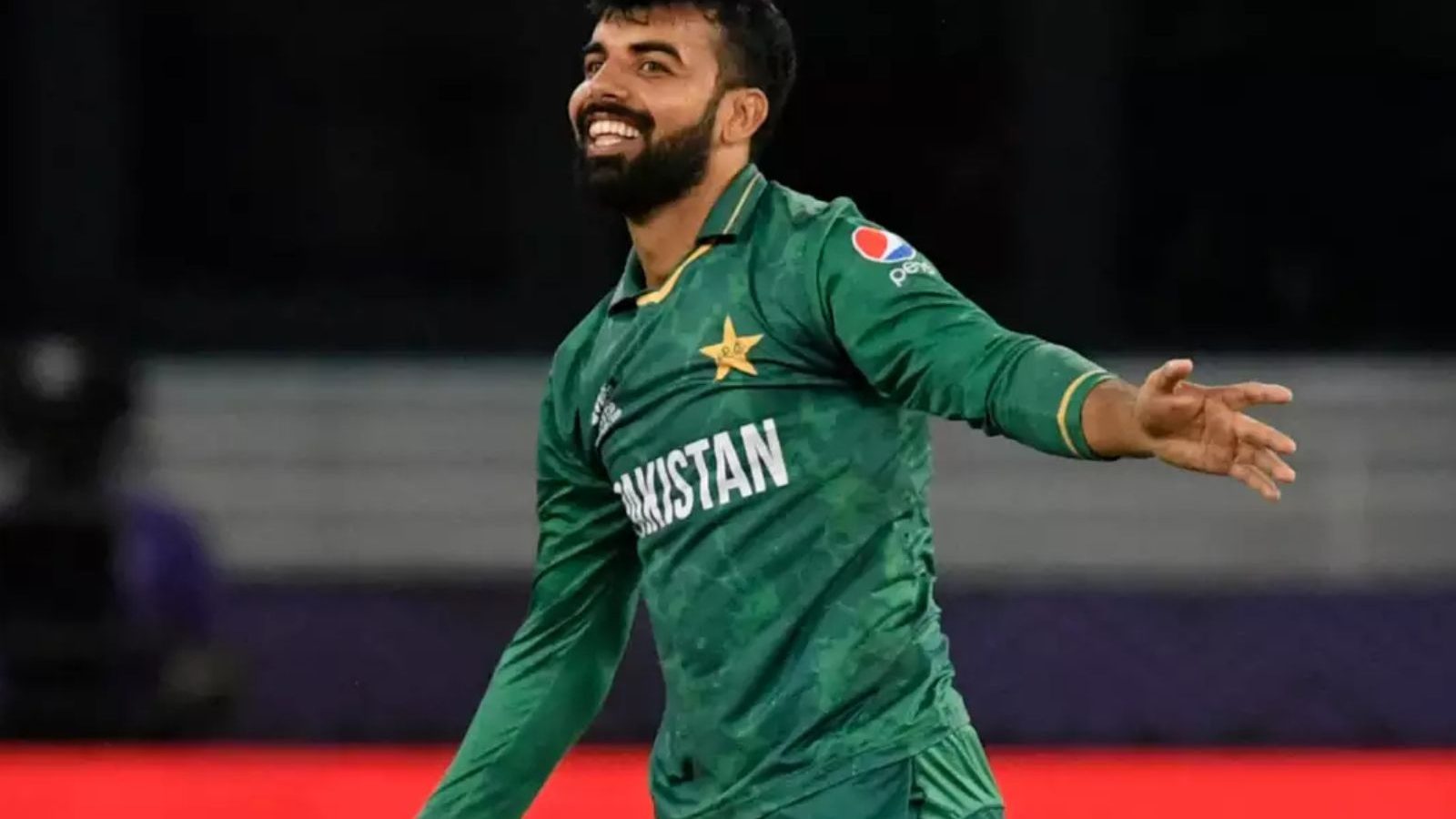 சக நாட்டு வீரரின் மகளை திருமணம் செய்த பாகிஸ்தான் கிரிக்கெட் வீரர்!