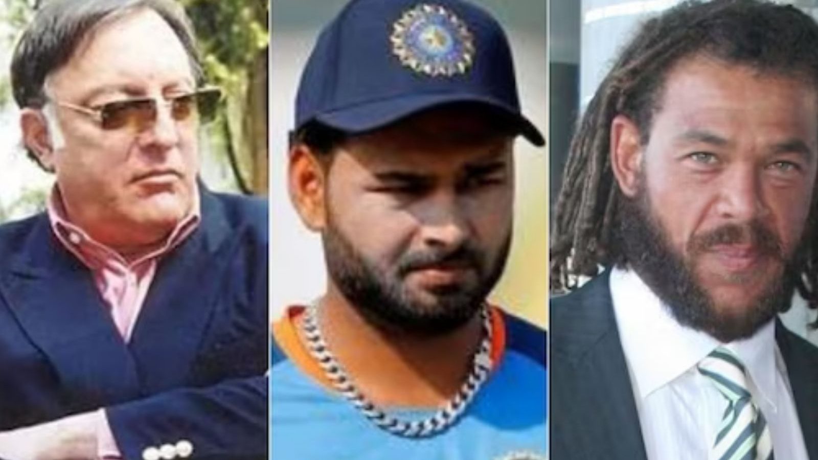 சைமண்ட்ஸ் முதல் ரிஷப் பண்ட் வரை.. கார் விபத்தில் சிக்கிய கிரிக்கெட் வீரர்கள்!