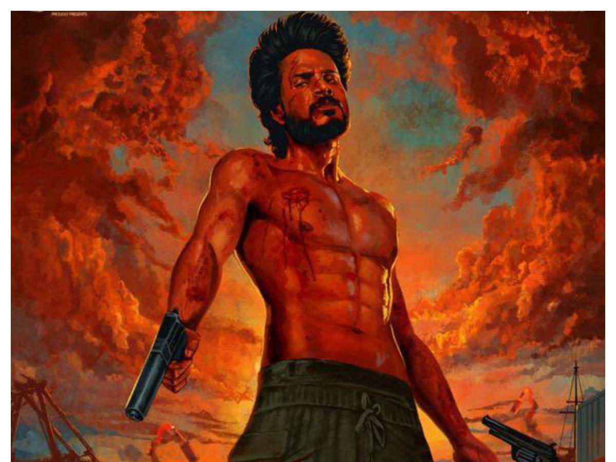  ,[object Object],[object Object],ரஞ்சித் ஜெயக்கொடி இயக்கத்தில் சந்தீப் கிஷன், விஜய் சேதுபதி, கௌதம் மேனன் உள்ளிட்டோர் நடிப்பில் உருவாகியுள்ள இந்தப் படத்தின் டிரெய்லர் சமீபத்தில் வெளியாகி படத்தின் மீதான எதிர்பார்ப்பை அதிகரித்துள்ளது. இந்தப் படம் வருகிற பிப்ரவரி 3 ஆம் தேதி திரையரங்குகளில் வெளியாகவுள்ளது.
