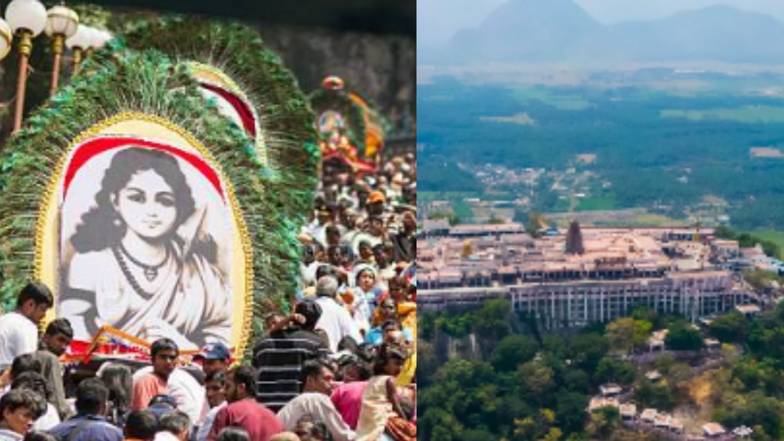 தைப்பூசம் 2023:  பழனியும் பெரிய நாயகி அம்மனும்.. தைப்பூசம் கொண்டாட்ட வரலாறு!