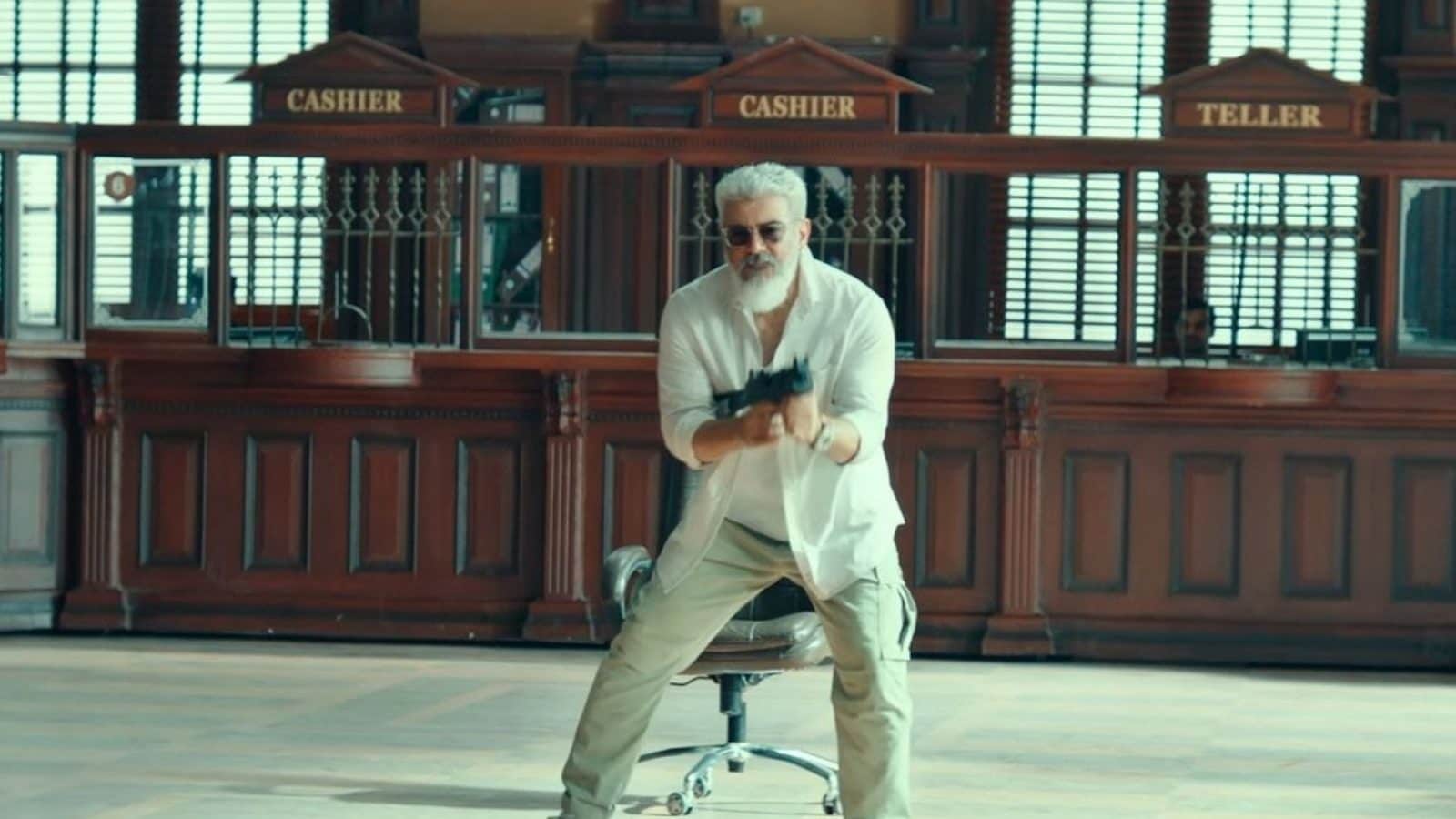 Boney Kapoor announced the release of Actor Ajith’s Tadavu – OTD