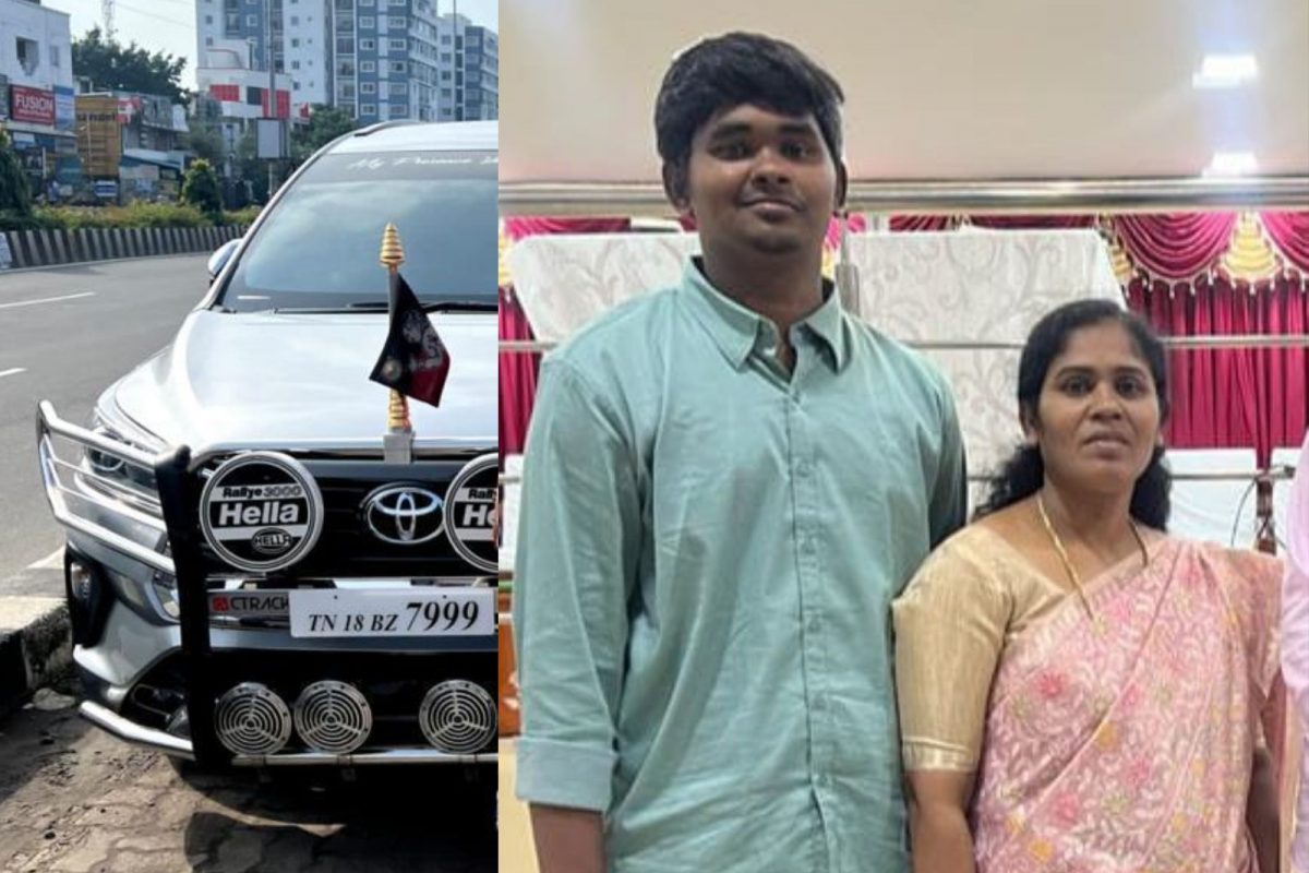 பெண் கவுன்சிலரை கடத்திய ஆந்திர கூலிப்படை