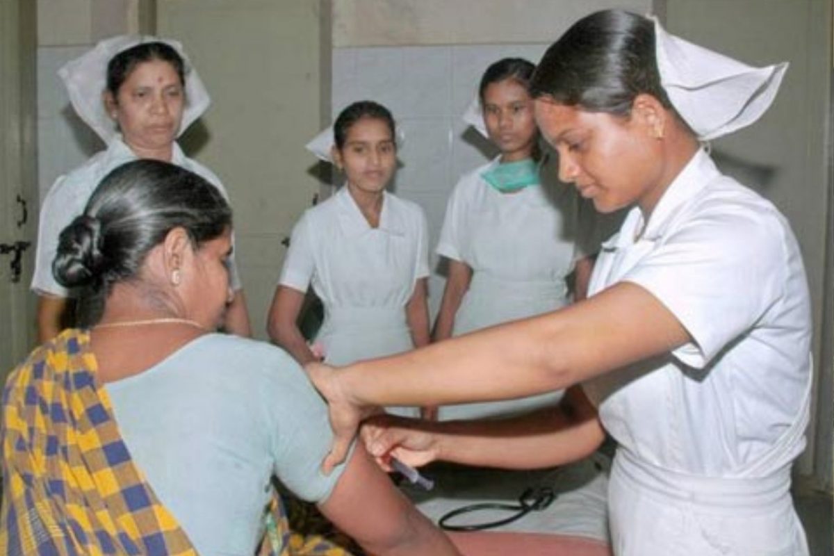 தேனியில் 27 செவிலியர் காலி பணியிடங்கள்- இன்றே விண்ணப்பியுங்கள்