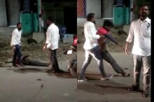 சொமேட்டோ ஊழியர் மீது கொடூர தாக்குதல்.. மயங்கி விழுந்தும் விடாத மர்ம கும்பல்.. வேலூரில் அதிர்ச்சி சம்பவம்!