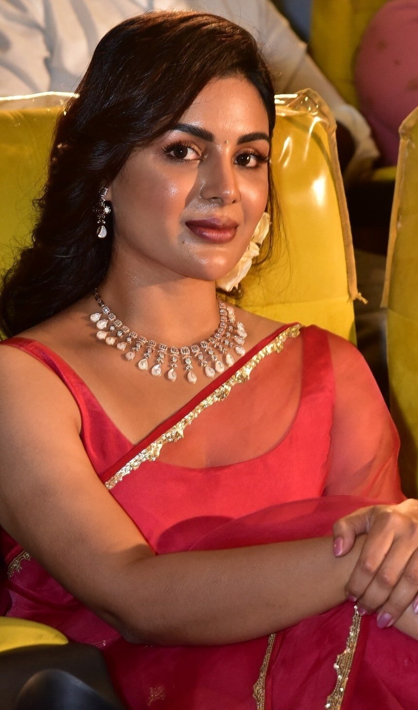  நடிகை சம்யுக்தா.