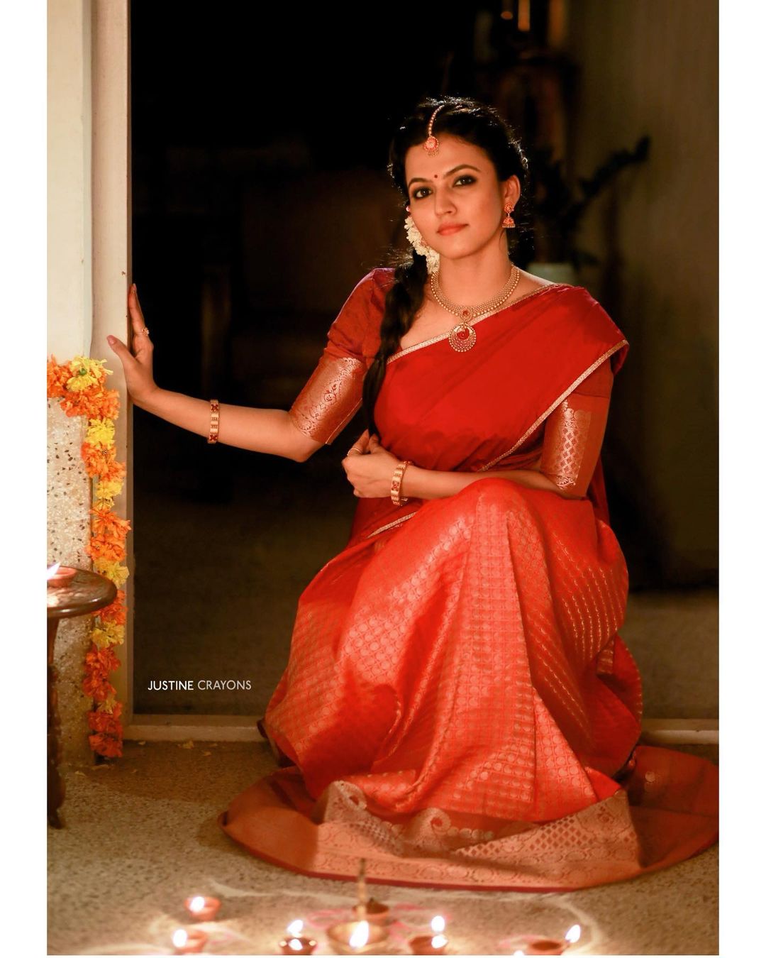  இந்த அழகான படத்தை உருவாக்கியதற்கும் அதில் என்னை பங்கு பெற செய்ததற்கும் நன்றி.
