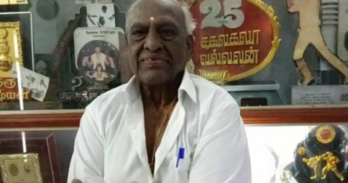  70 மற்றும் 80-களில் தென்னிந்திய சினிமாவில் கொடிக்கட்டி பறந்த ரஜினிகாந்த், கமல்ஹாசன் என பலருக்கும் சண்டைப்பயிற்சி கற்றுக்கொடுத்தவர் ஜூடோ கே.கே.ரத்னம்.  1200க்கும் மேற்பட்ட படங்களுக்கு சண்டைப்பயிற்சியாளராக பணியாற்றியதால் கின்னஸ் சாதனை புத்தகத்திலும் அவர் பெயர் இடம்பெற்றுள்ளது. இந்நிலையில், கடந்த ஜனவரி 26-ம் தேதி உடல்நலக்குறைவால் ஜூடோ ரத்னம் அவரது சொந்த ஊரான குடியாத்தத்தில் உயிரிழந்தார்.