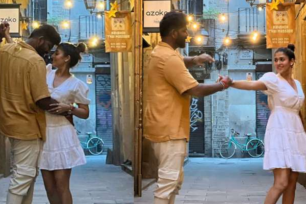  தற்போது வெள்ளை ட்ரெஸ்ஸில் அனிகா வெளியிட்டிருக்கும் படங்களும் நயன்தாராவை ஞாபகப் படுத்துவதாகக் கூறுகின்றனர் நெட்டிசன்கள்.