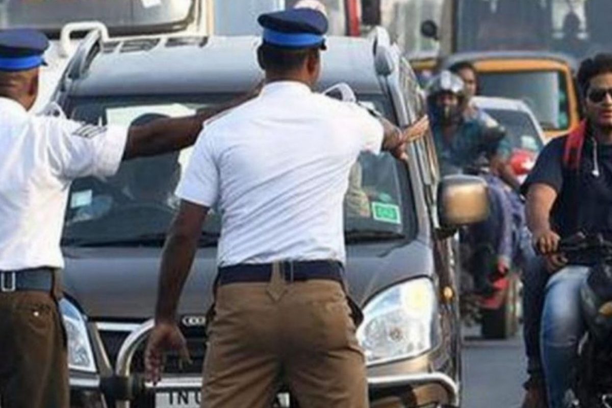 கோவையில் போக்குவரத்து மாற்றம்