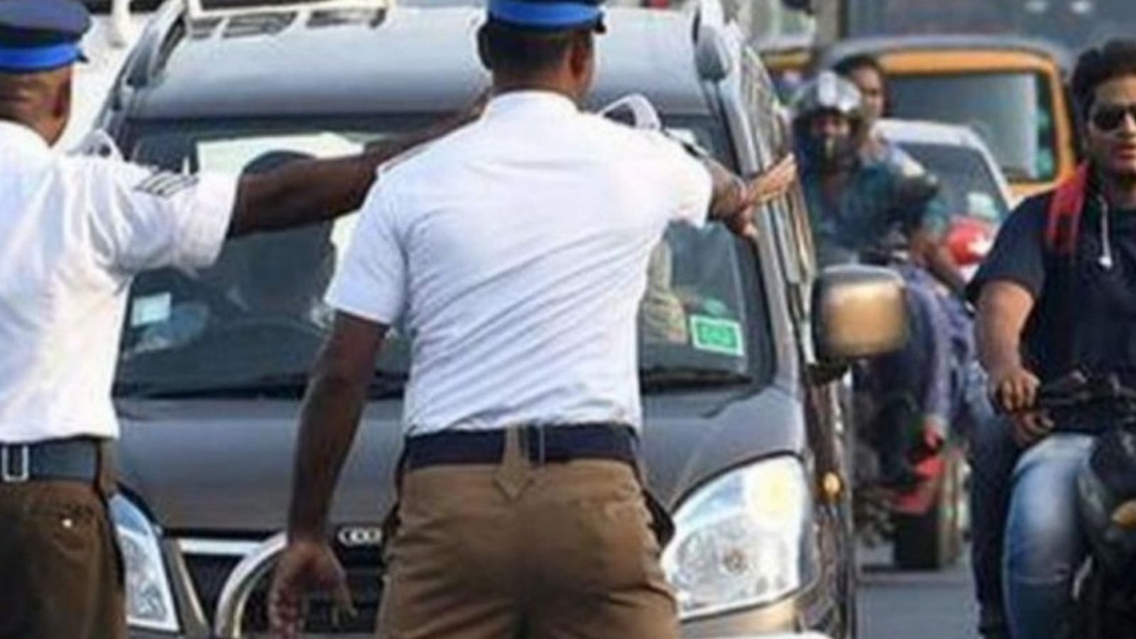 திருச்சி மாவட்டத்தில் போக்குவரத்து மாற்றம் : மாவட்ட ஆட்சியர் அறிவிப்பு