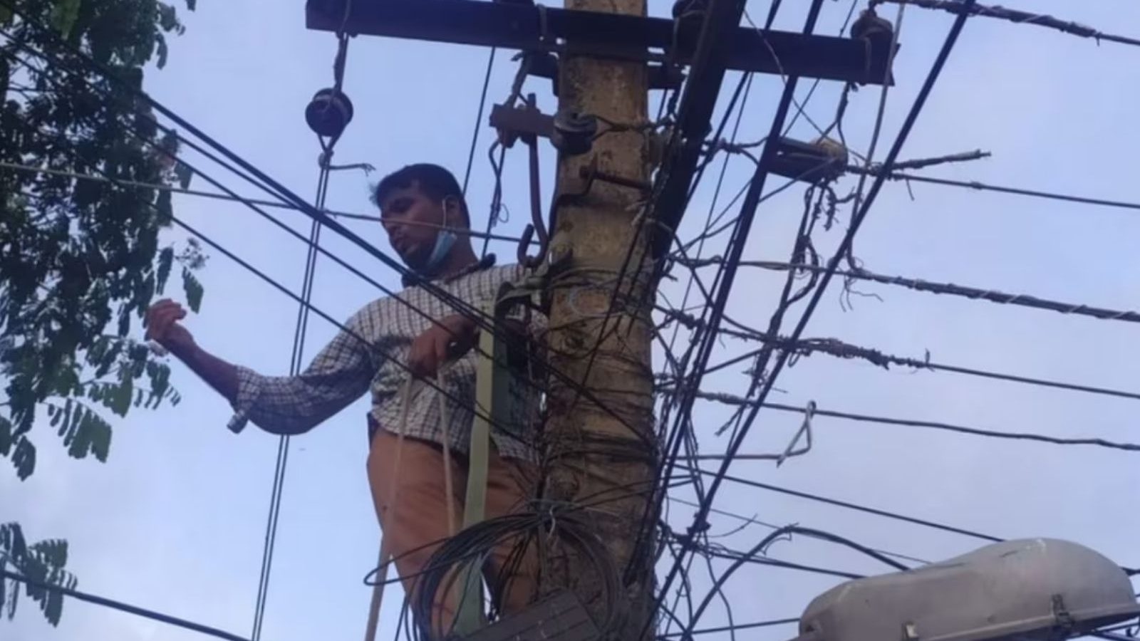 திருச்சி மாவட்ட மக்களே உஷார்... நாளைய மின் தடை பகுதிகள் அறிவிப்பு