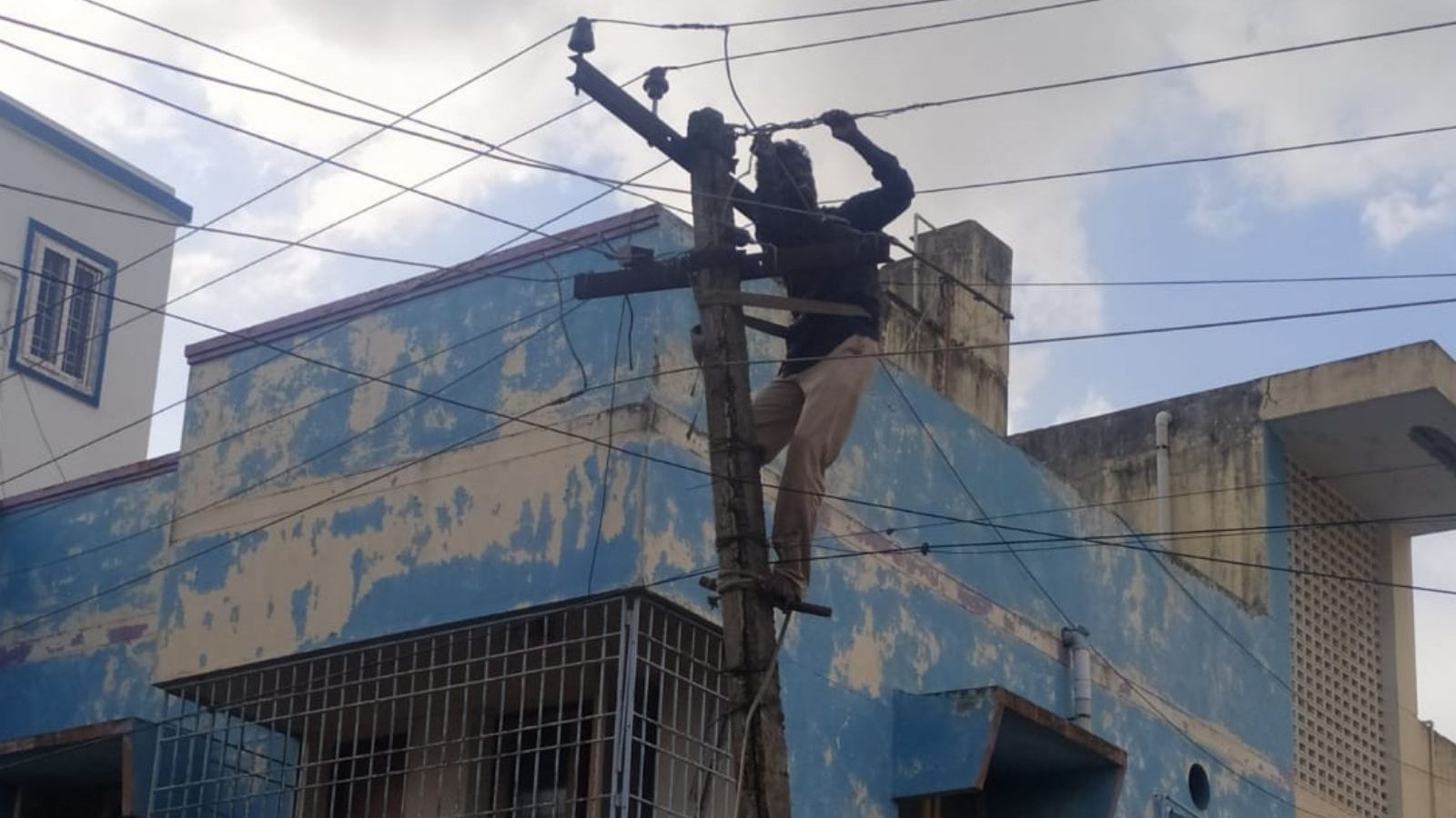 உஷார்... மதுரை மாவட்டத்தில் நாளை இங்கெல்லாம் மின் தடை