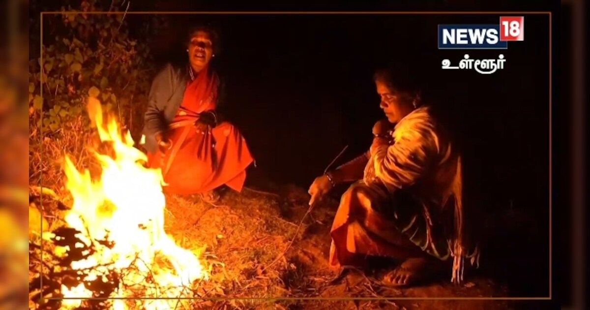 உதகையில் குடிநீருக்காக உயிரை பணயம் வைக்கும் கிராம மக்கள்..40 ஆண்டு காலமாக தீரா குடிநீர் பிரச்சனை..