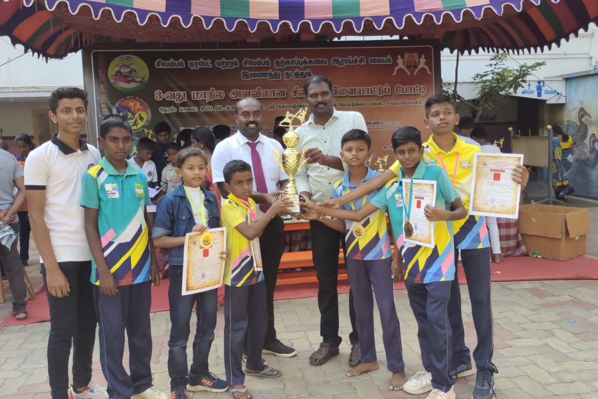 Silambam
