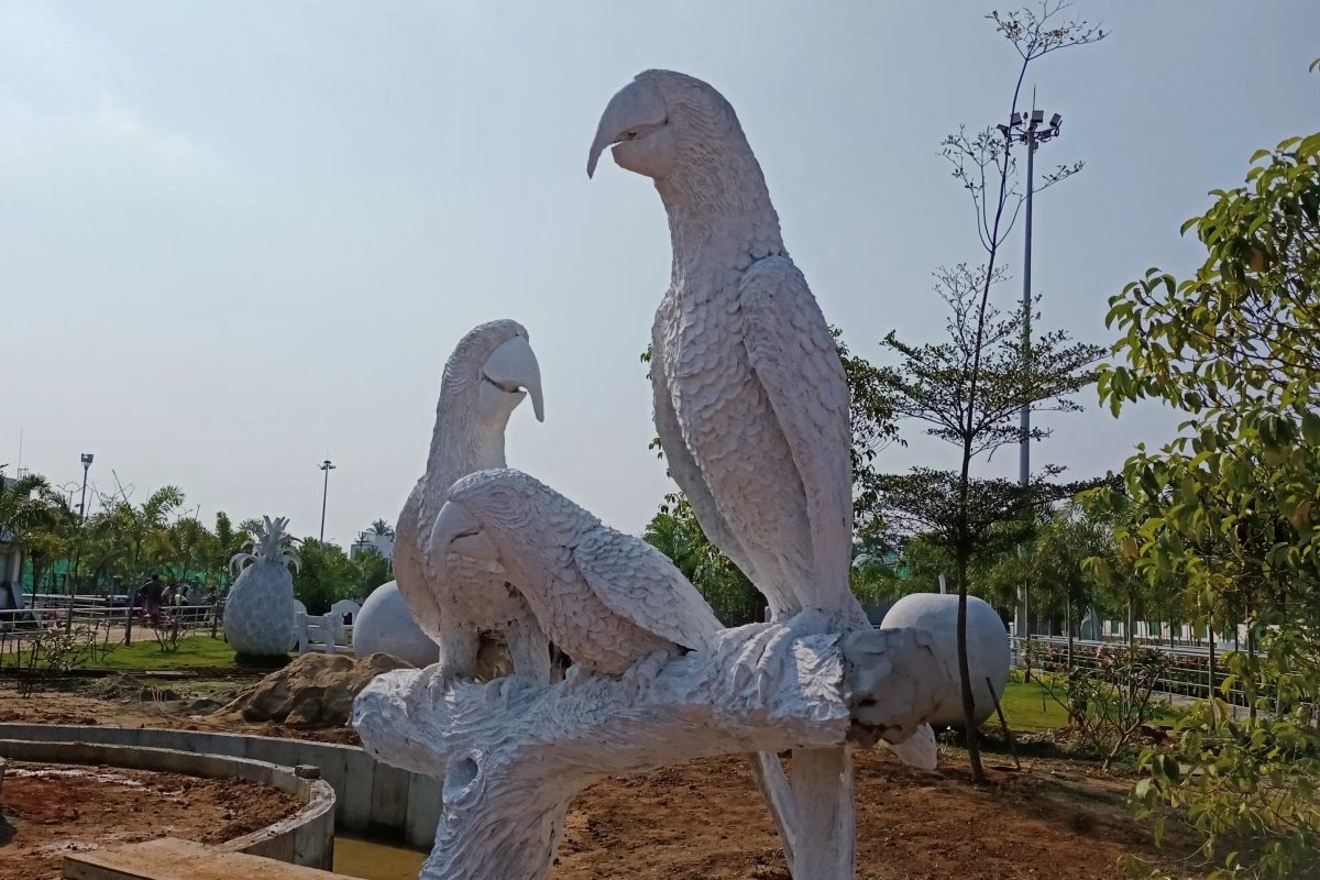 பூங்காவின்