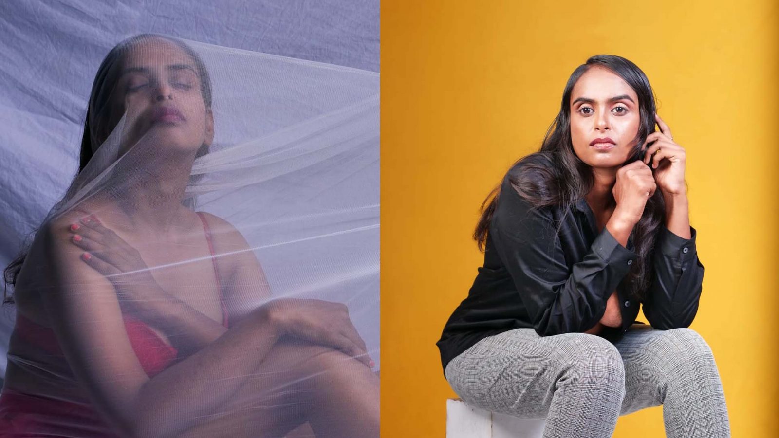 ‘மாடலிங் துறையில் அட்ஜெஸ்மென்ட் ரொம்ப அதிகம்’ மனம் திறக்கும் கோவை மாடல் அழகி!