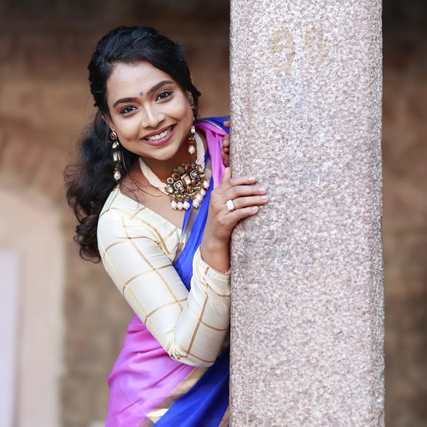  கே.ஜி.எஃப். முதல் பாகத்தில் அம்மா பாடலை பாடியவர்தான் இந்த அனன்யா பட்