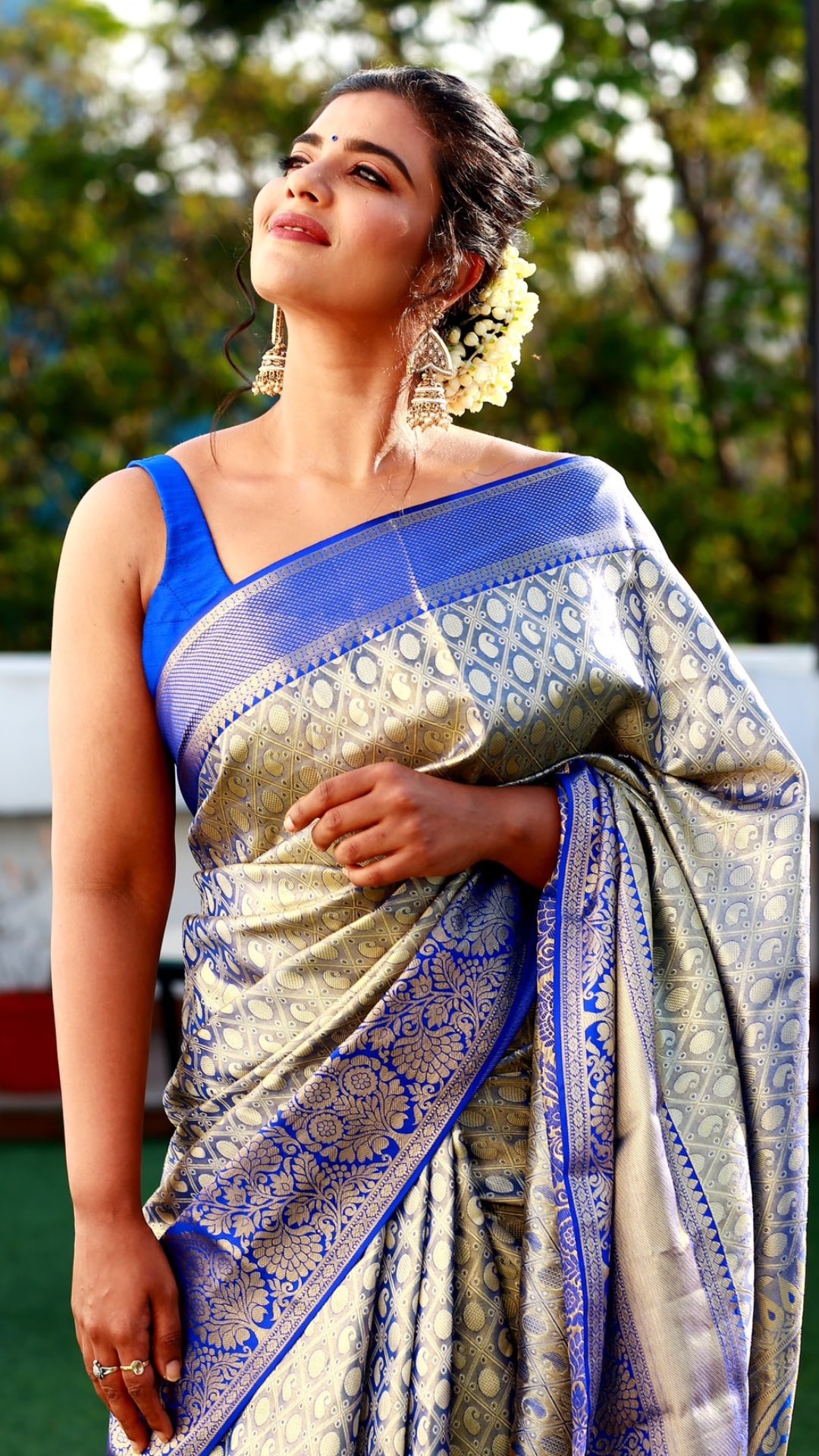  டிரைவர் ஜமுனா, தி கிரேட் இந்தியன் கிச்சன், ரன் பேபி ரன் என இவரது நடிப்பில் அடுத்தடுத்து படங்கள் திரையரங்குகளில் வெளியாகியிருந்தன.