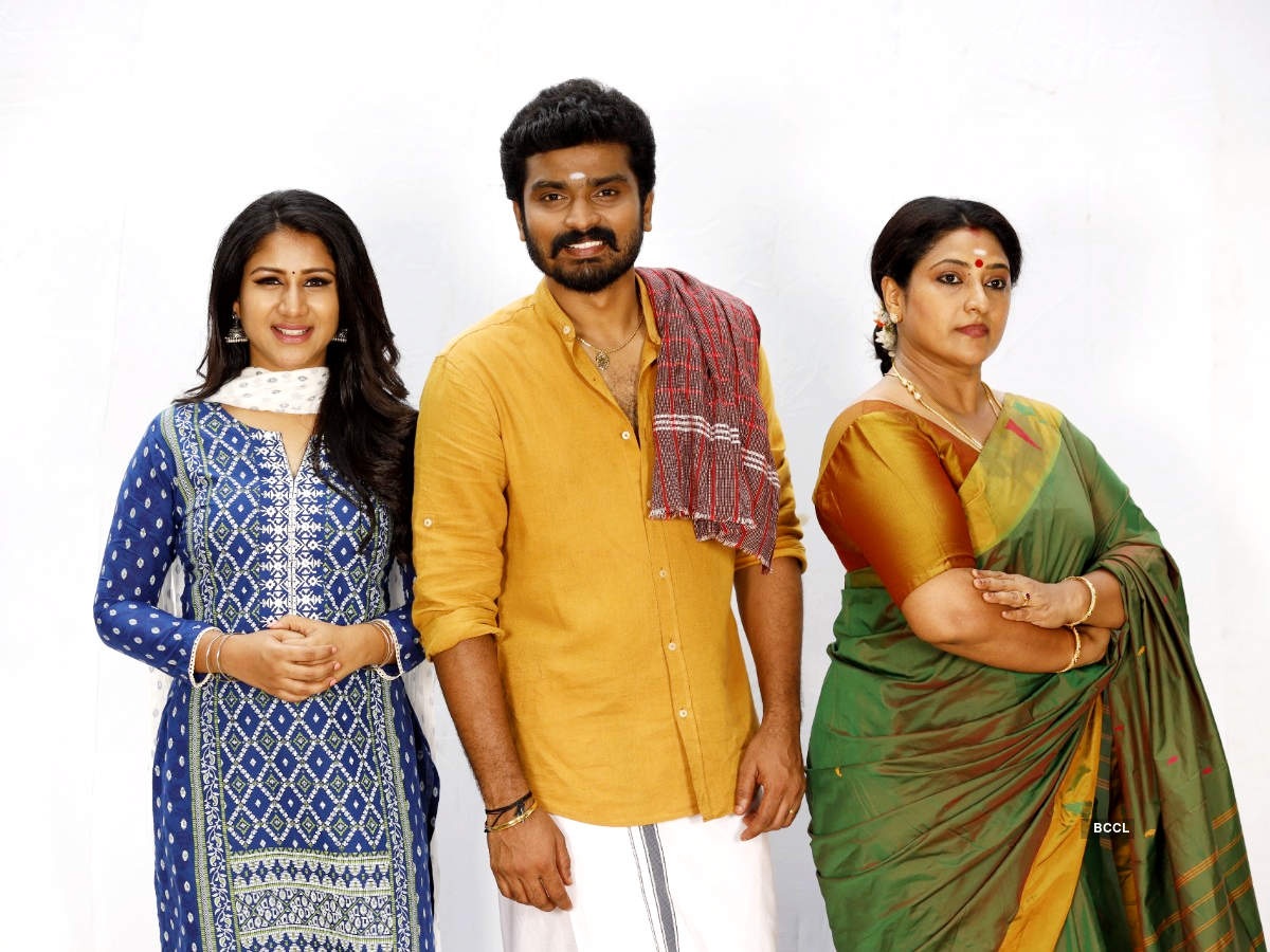  ராஜா ராணி சீரியல் வெற்றியடைந்ததையடுத்து அதன் இரண்டாம் பாகத்தை ஒளிபரப்பி வருகிறது விஜய் டிவி.