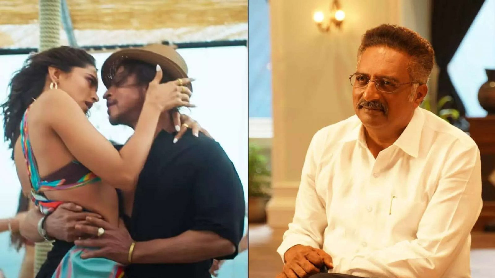  இந்நிலையில் பதான் சர்ச்சை குறித்து நடிகர் பிரகாஷ் ராஜ் மனம் திறந்து பேசியுள்ளார்.