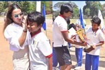 கோப்பை வென்ற மகன்கள்... நெகிழ்சியோடு பதிவிட்ட ஐஸ்வர்யா ரஜினிகாந்த்