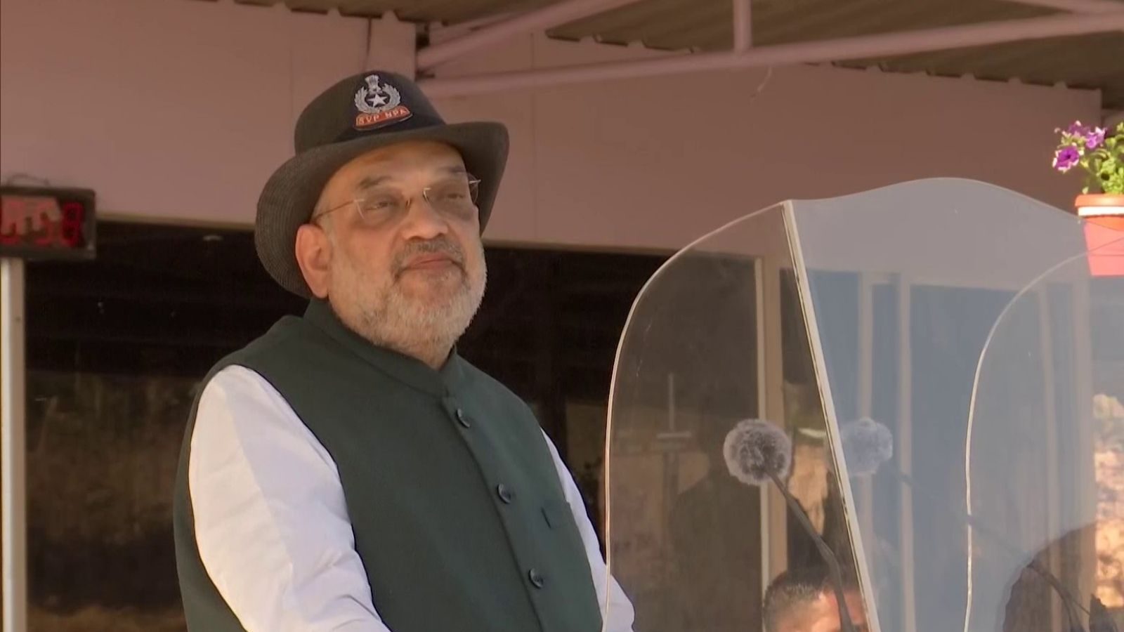 8 ஆண்டுகளில் தீவிரவாதம், கிளர்ச்சியை கட்டுப்படுத்தியது பாஜக அரசு - அமித் ஷா பெருமிதம்