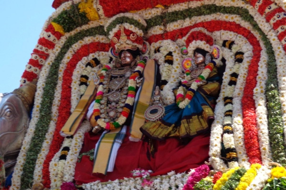 மாசி மகம் -  கும்பகோணம்