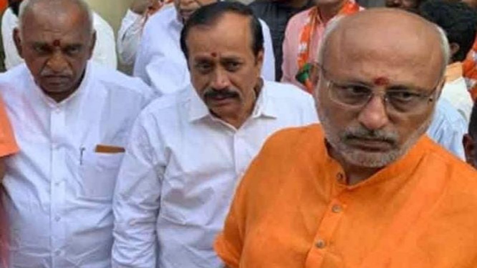 தமிழ்நாட்டைச் சேர்ந்த பாஜக மூத்த தலைவருக்கு 'ஆளுநர்' பதவி..