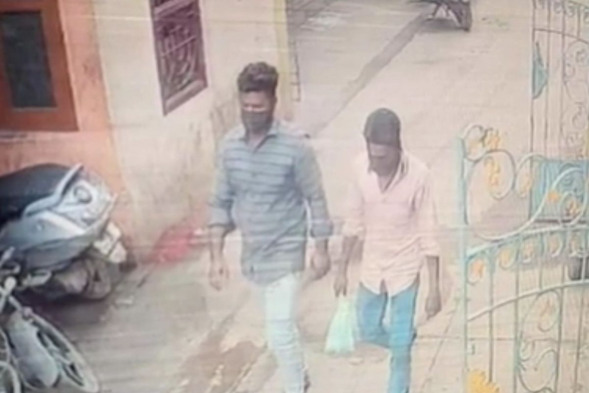 சென்னை திருட்டு