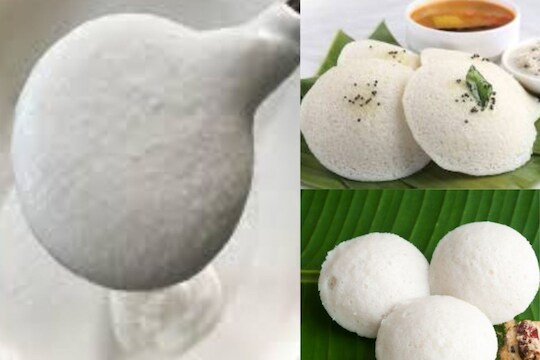 இட்லி மாவு உடனே புளிக்க இதை செய்யுங்க போதும்..! – News18 தமிழ்