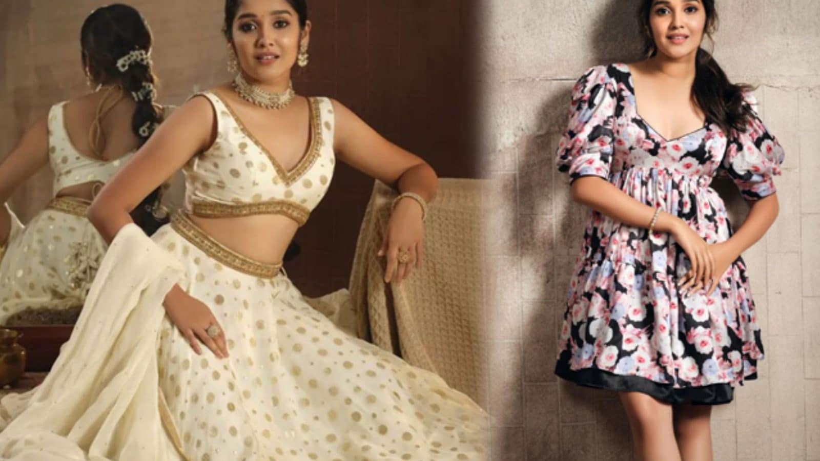 நாயகி அவதாரம்.. முதல் படத்திலேயே இத்தனை முத்தக்காட்சிகளா? சினிமா உலகுக்கு ஷாக் கொடுத்த அனிகா சுரேந்திரன்!