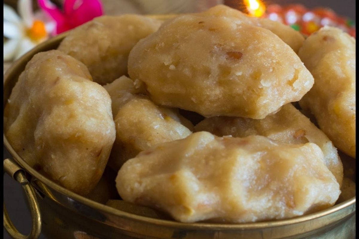 ஸ்வீட் பிடிக் கொழுக்கைட்டை