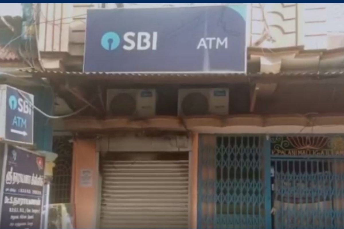 திருவண்ணாமலை ஏடிஎம்-களில் கொள்ளையில் குற்றவாளியை நெருங்கும் போலீஸ்