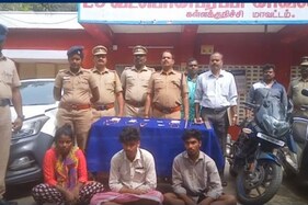 கள்ளக்குறிச்சியில் சிக்கிய ஆந்திரா கும்பல்..வெளியான திடுக்கிடும் தகவல்
