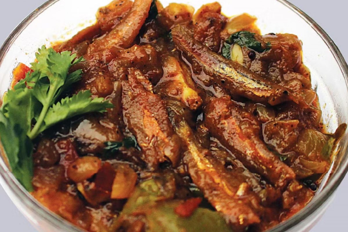 சுவையான மீன் தொக்கு செய்ய ரெசிபி..!