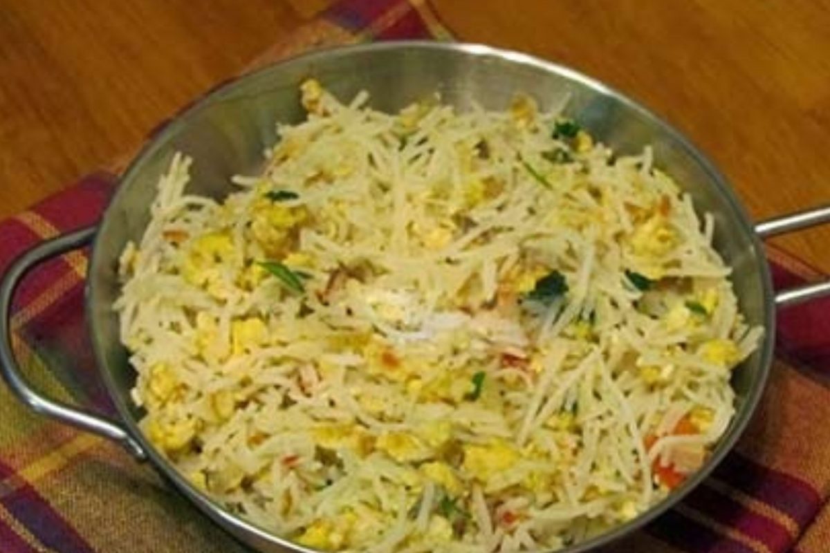 idiyappam | மாலையில் முட்டை சேர்த்து மசாலா இடியாப்பம் செய்து குழந்தைகளுக்கு கொடுத்து அசத்தலாம்.