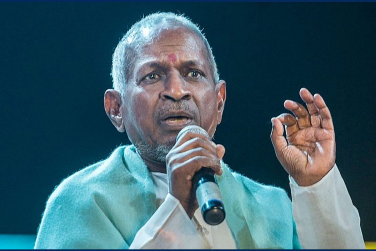 இளையராஜா
