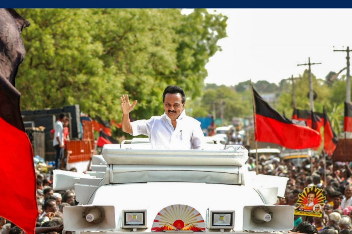முதல்வர் ஸ்டாலின் இடைத்தேர்தல் பிரச்சாரத்தில் திடீர் மாற்றம்!