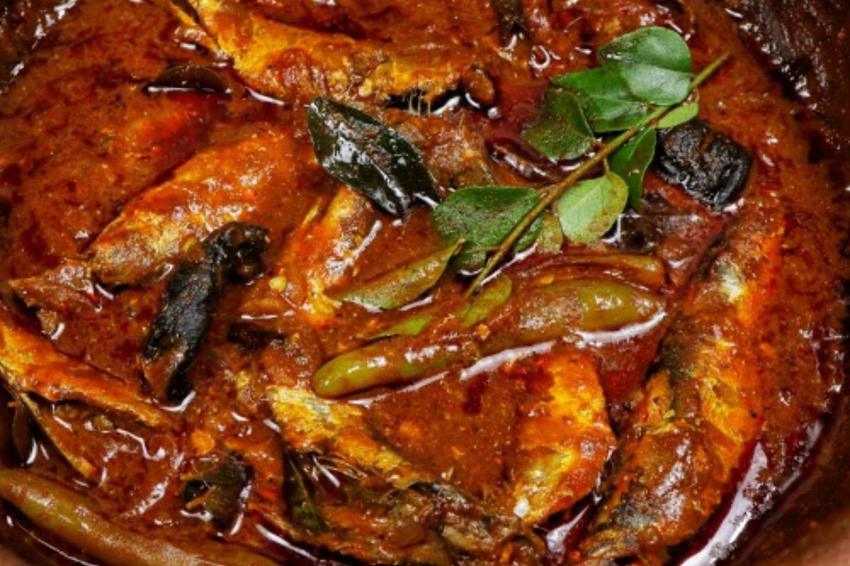 மத்தி மீன் குழம்பு