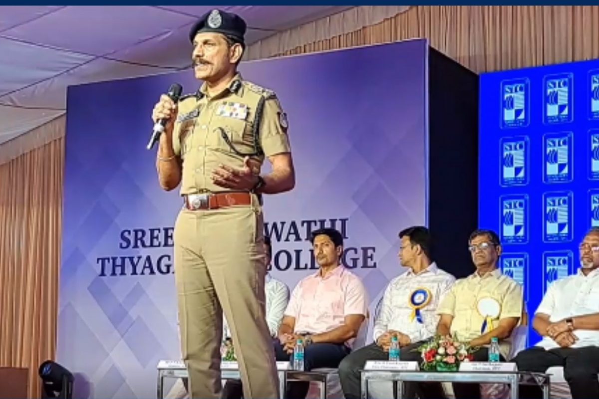 சைபர் குற்றங்களைத் தடுக்க 10 ஆயிரம் காவலர்களுக்கு பயிற்சி: டிஜிபி