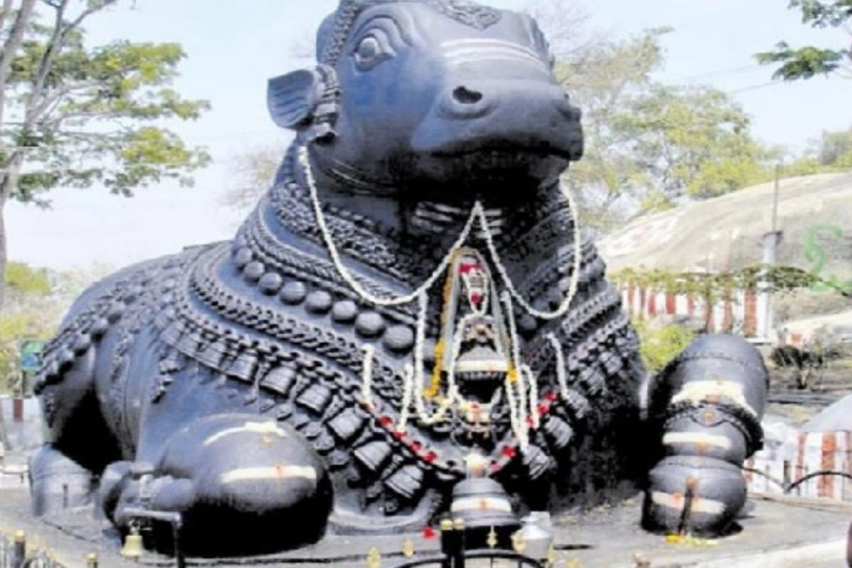 நந்தி தேவர்