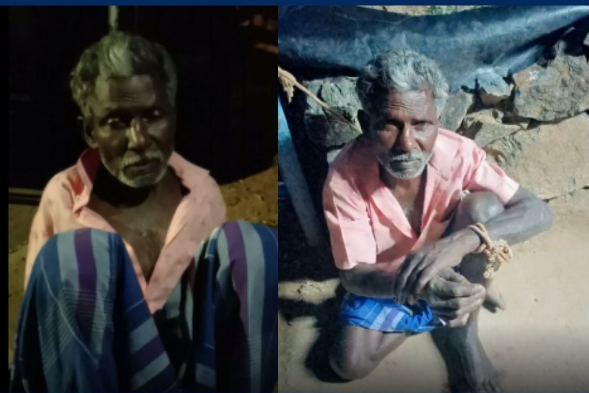 பாலியல் தொல்லை கொடுத்த திருடன்