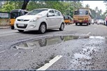 குண்டும் குழியுமான சென்னை சாலைகள்.. சீரமைக்கப்படுவது எப்போது?