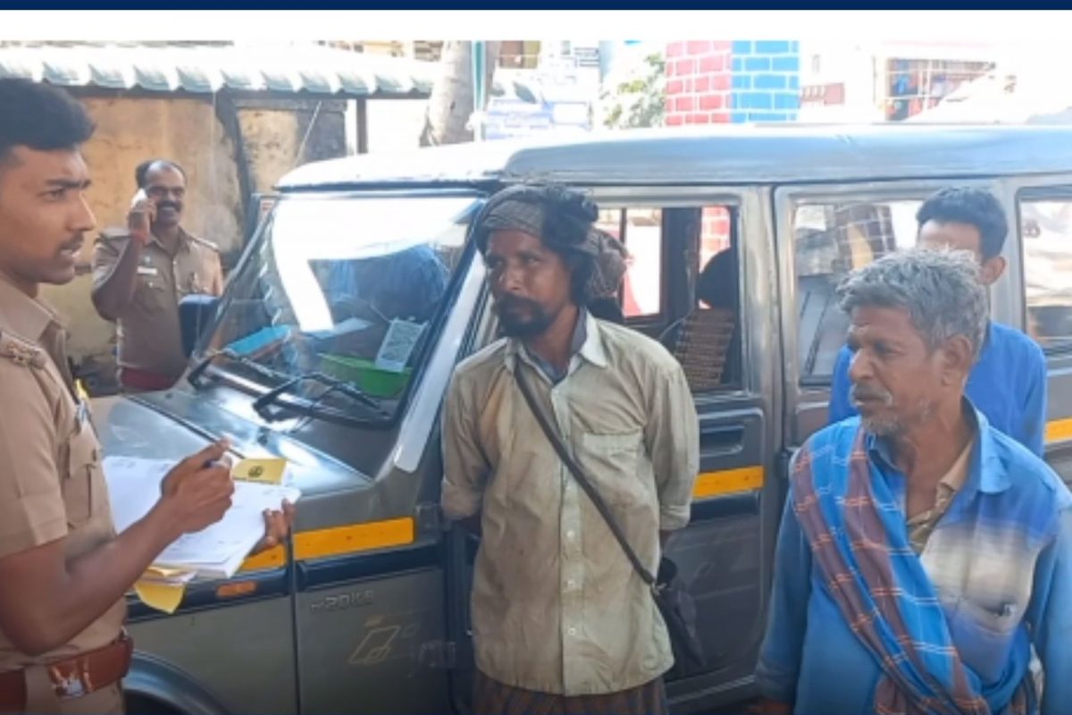 பறவைகளை வேட்டையாடிய மூன்று பேர் கைது