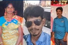 கள்ளக்காதலுக்கு இடையூறு.. மதுவில் கணவனுக்கு ஆசிட் கலந்துகொடுத்து கொன்ற மனைவி