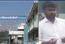 மாணவிகளை வீட்டிற்கு அழைத்து சென்று அத்துமீறிய ஆசிரியர் - பள்ளியை முற்றுகையிட்ட பெற்றோர்!