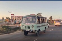 காவல்துறைக்கே இந்த கதியா? 20 வருட பழைய வேனில் உயிரை பணயம் வைக்கும் சீர்காழி போலீசார்!
