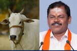 “காதலர் தினத்தன்று பசுமாட்டை அரவணைப்போம்” - அர்ஜூன் சம்பத்